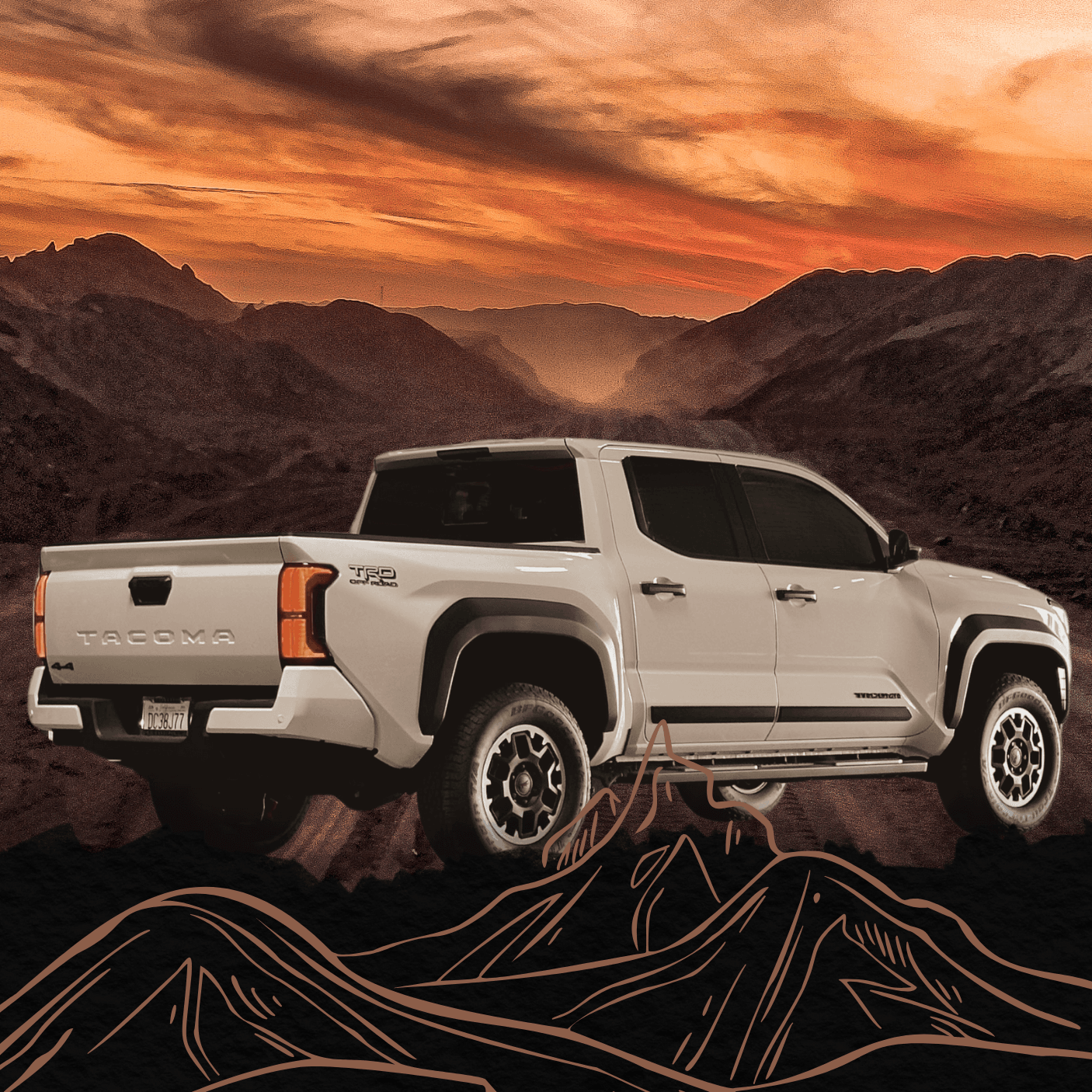 Unveiling Our Newest Adventure: The 2024 Toyota Tacoma TRD Offroad