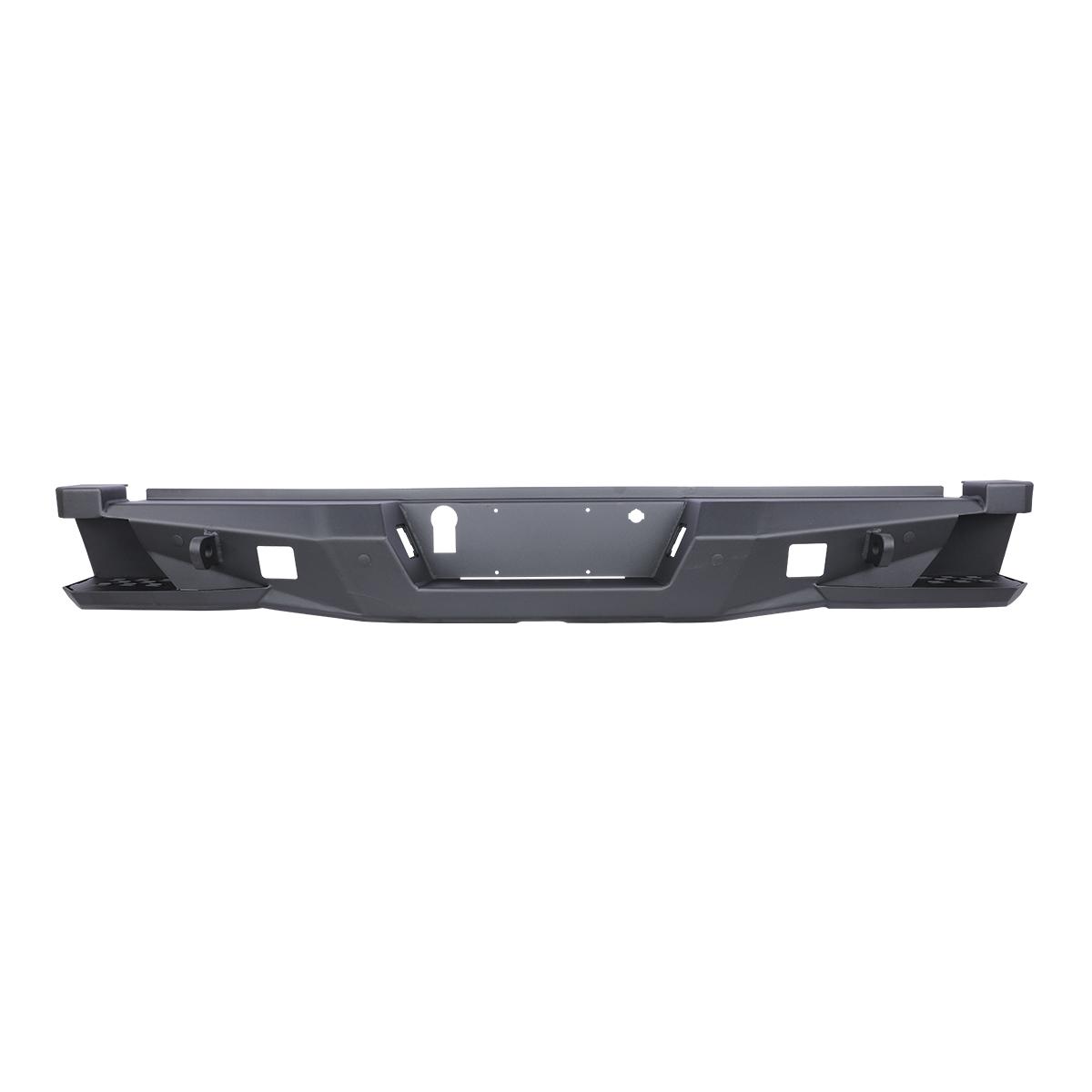 Attica 4x4 2021-2023 Ford F-150 Rear Bumper - ATTF103B101-BX