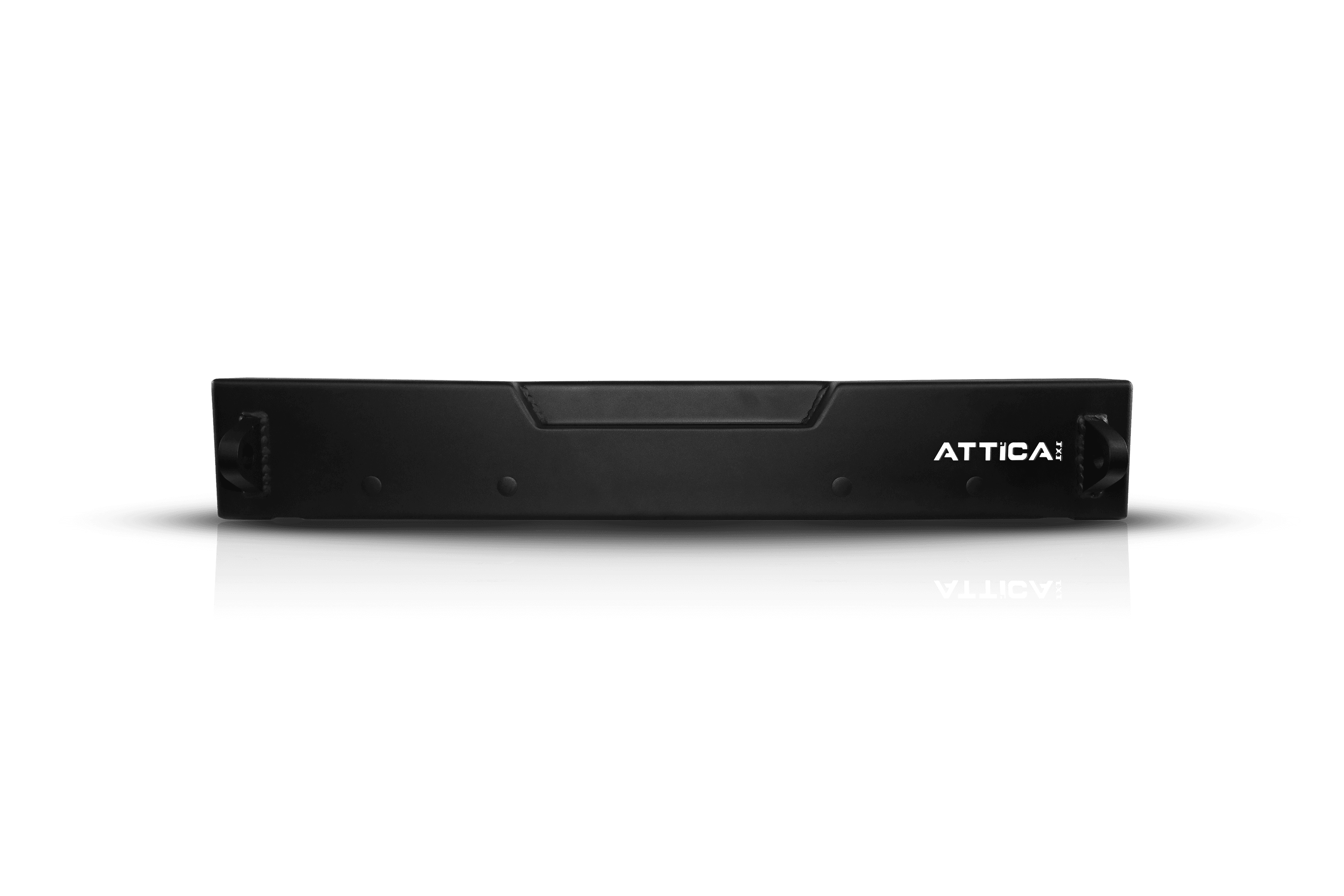 Attica 4x4 Rear Bumper Delete - ATTJL01B109-BX