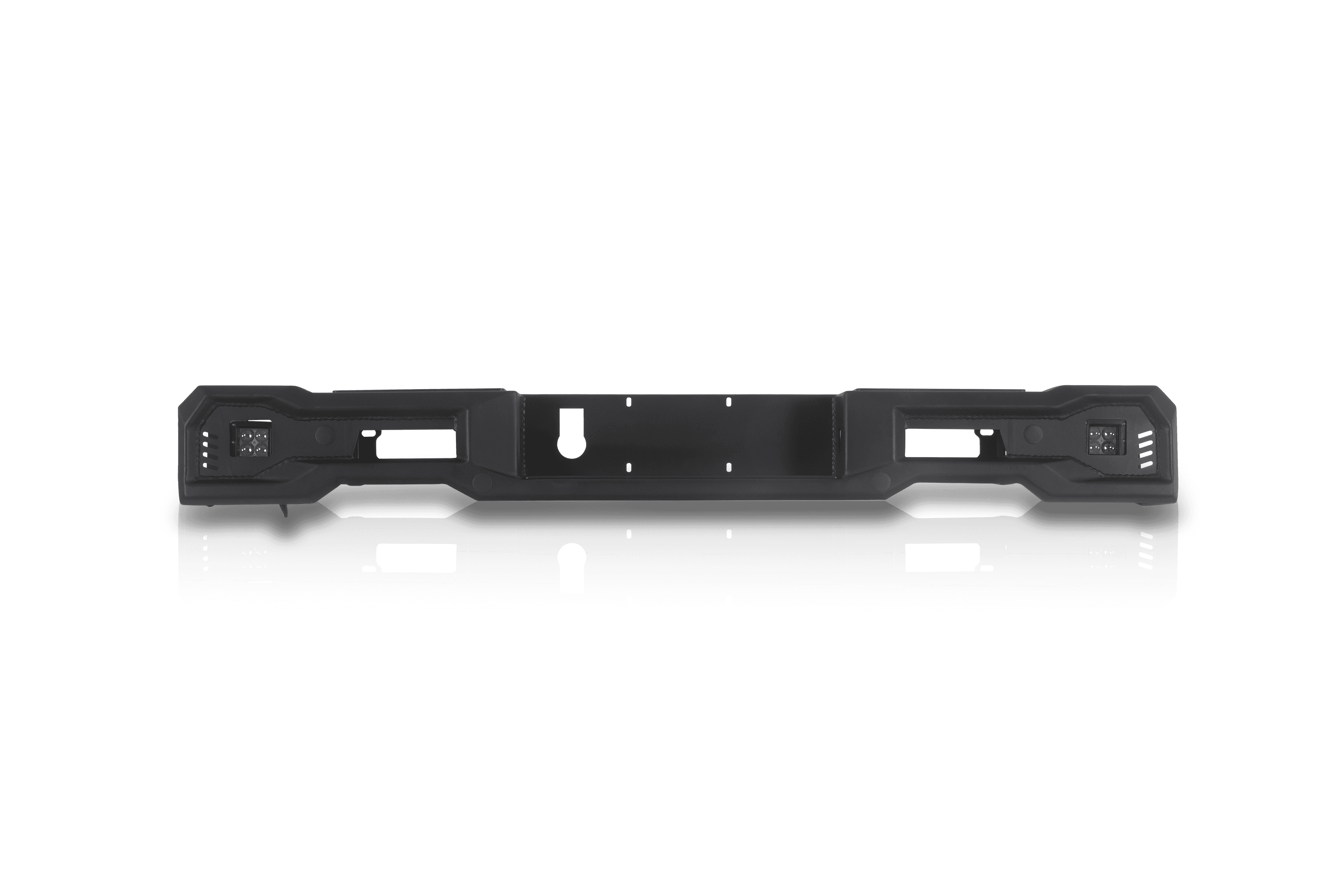 Attica 4x4 Rear Bumper - ATTJT01B103-BX