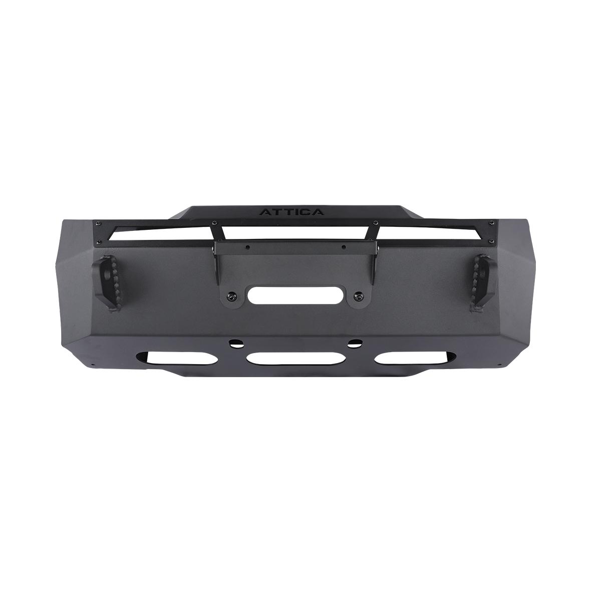 Attica 4x4 Toyota 4Runner 2014-2023 Stealth Winch Front Bumper - ATTTR01A101-BX