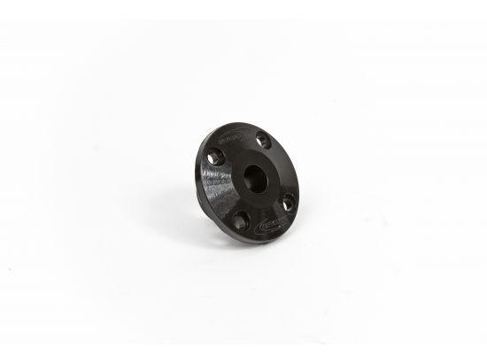 Daystar Hood Pin Grommet Black Single   - KU71105BK