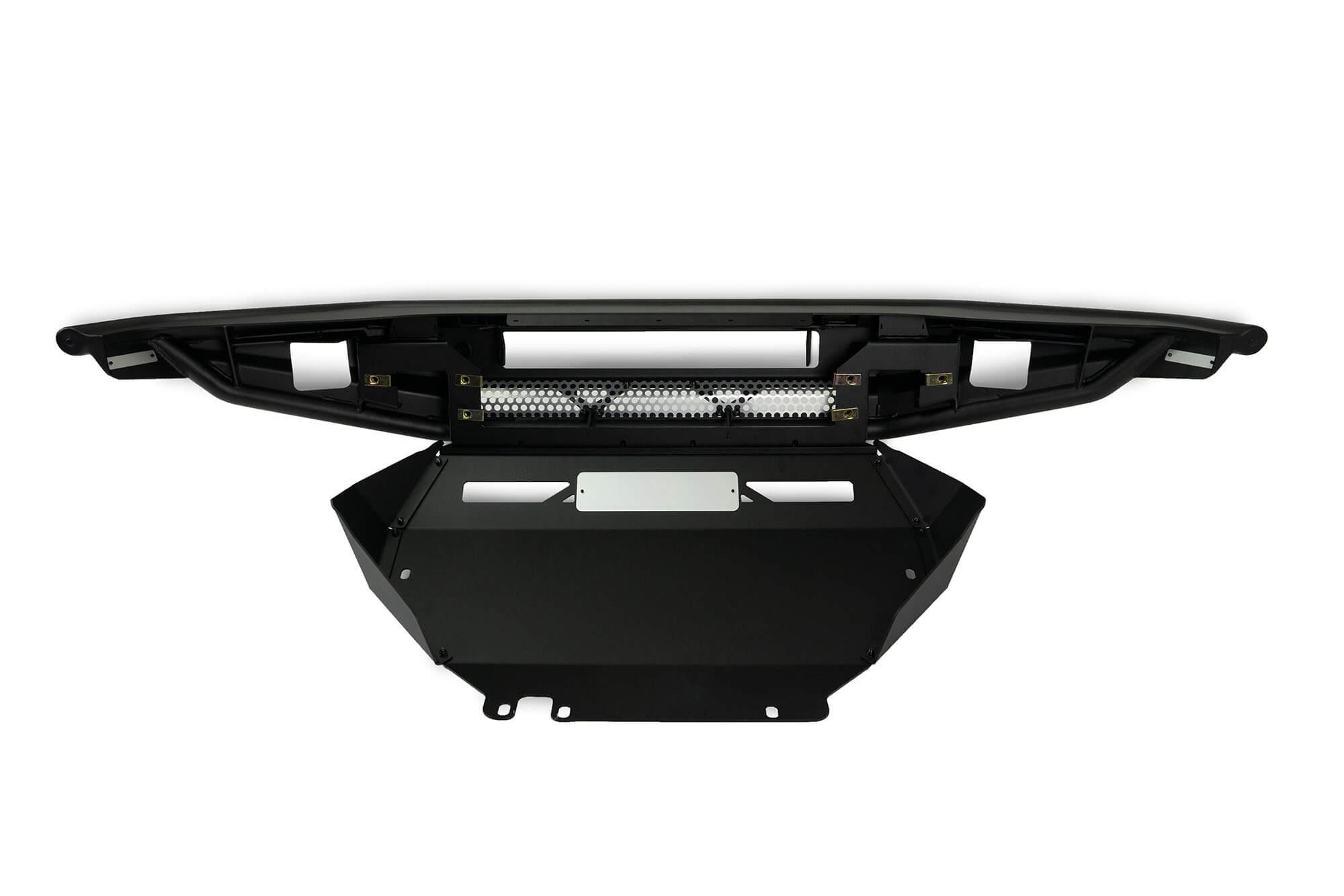 DV8 2021-2024 Ford Bronco | Competition Series Front Bumper - FBBR-04