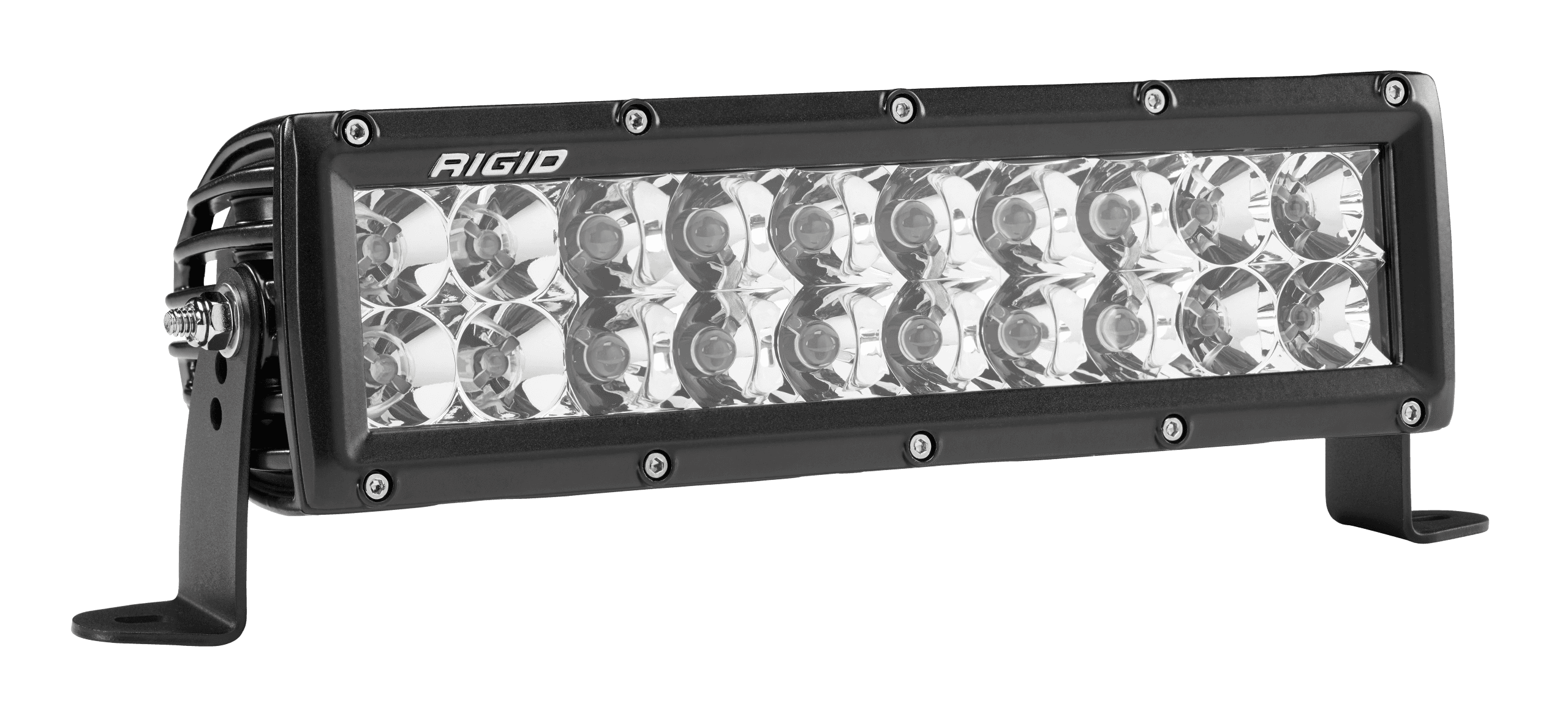 Rigid 10 Inch Spot/Flood Combo E-Series Pro RIGID Industries - 110313