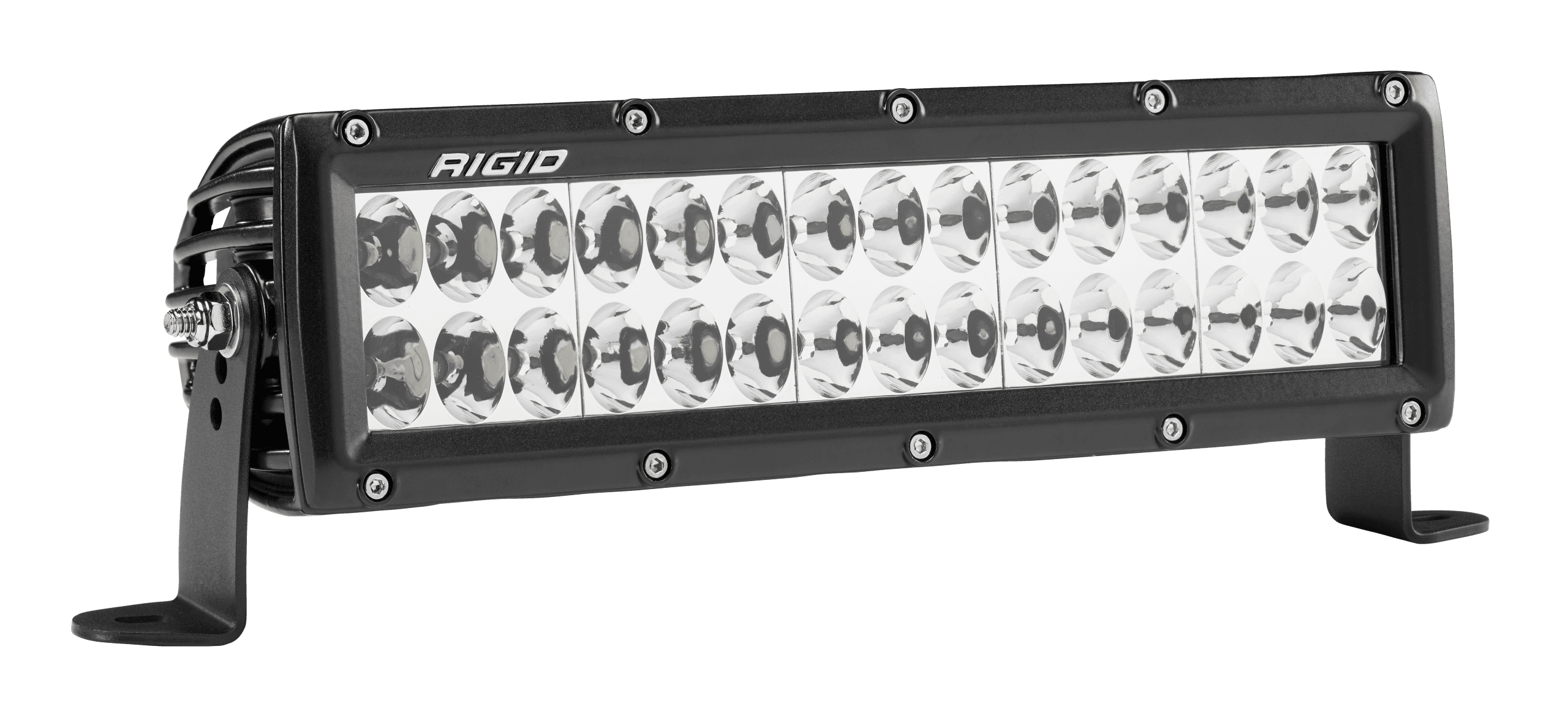 Rigid 10 Inch Driving Light Black Housing E-Series Pro RIGID Industries - 178613
