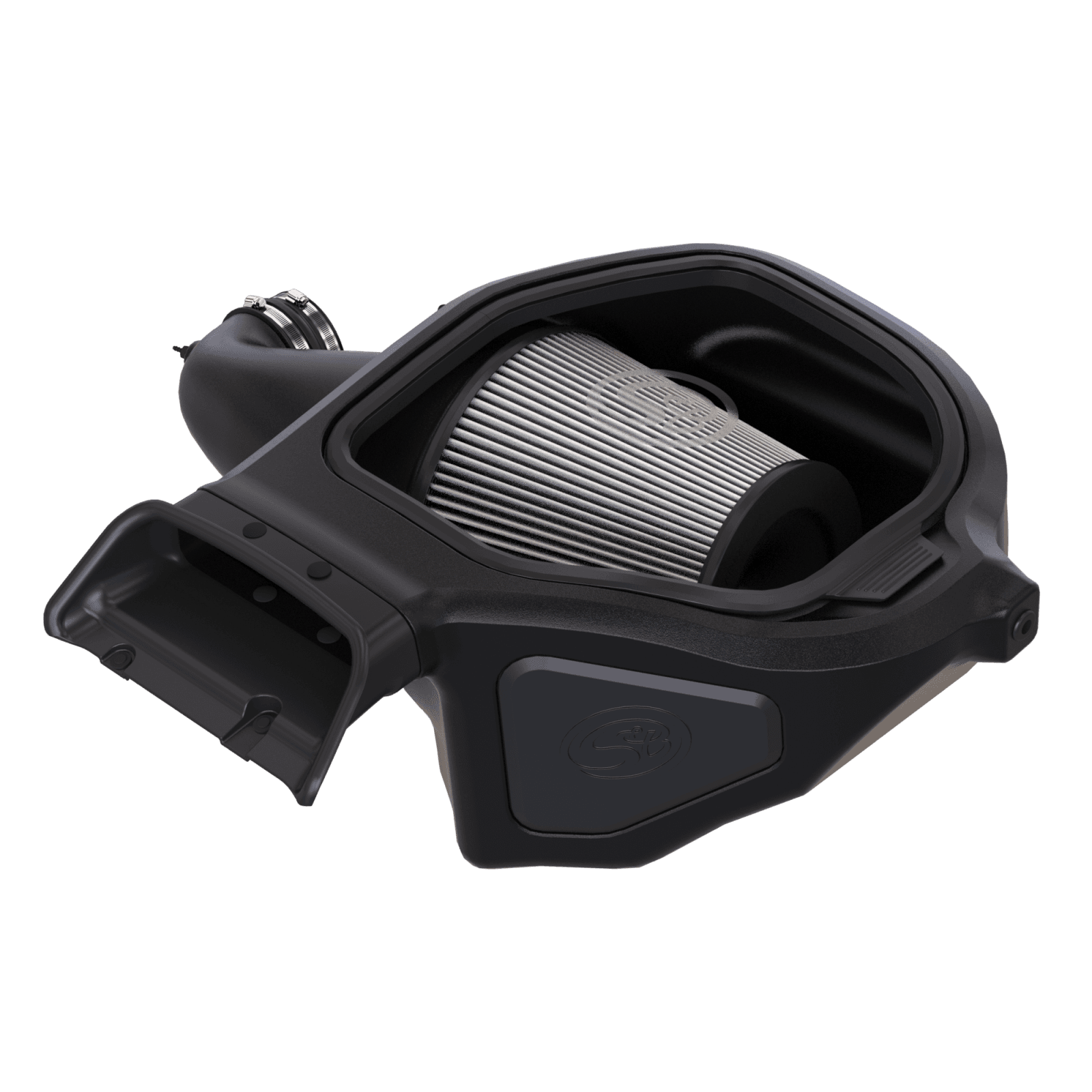 S&B  Cold Air Intake For 2023-2024 Ford Raptor R 5.2L with Dry Extendable Filter - 75-5175D