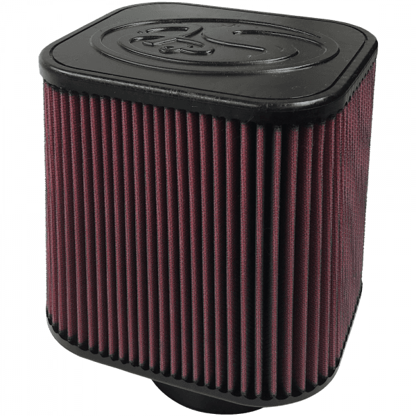 S&B Air Filter (Cotton Cleanable) For Intake Kits: 75-1532, 75-1525