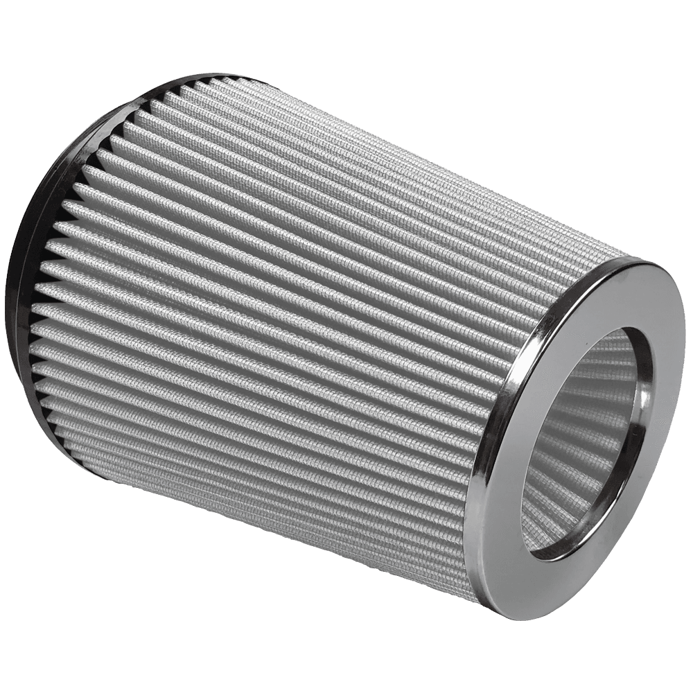 S&B Air Filter (Dry Extendable) For Intake Kits: 75-2514-4