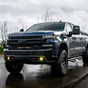 Baja Designs Chevrolet LED Lighting Solutions
