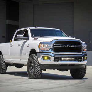 Baja Designs Dodge/Ram LED Lighting Solutions