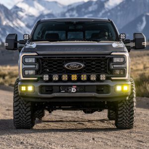 Baja Designs Ford LED Lighting Solutions