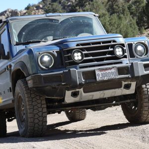 Baja Designs INEOS Grenadier LED Lighting Solutions