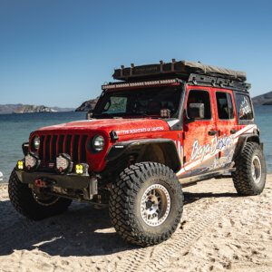 Baja Designs Jeep LED Lighting Solutions
