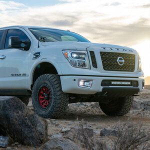 Baja Designs Nissan LED Lightings Solutions