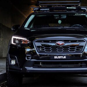 Baja Designs Subaru LED Lighting Solutions