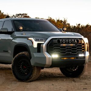 Baja Designs Toyota LED Lighting Solutions