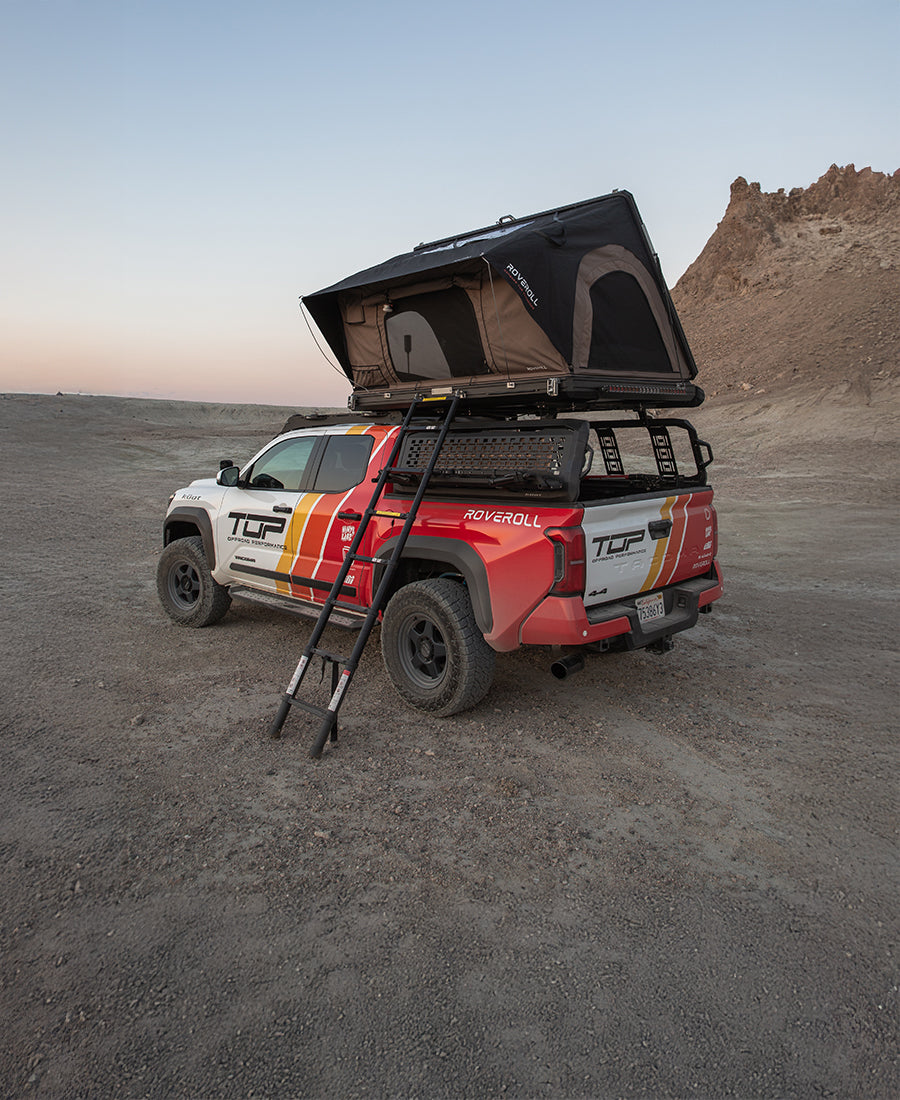 Camping and Overland