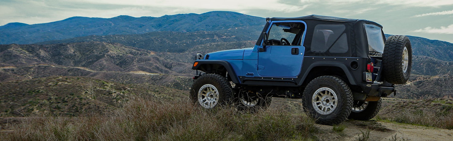 Dirty Life Beadlock Series