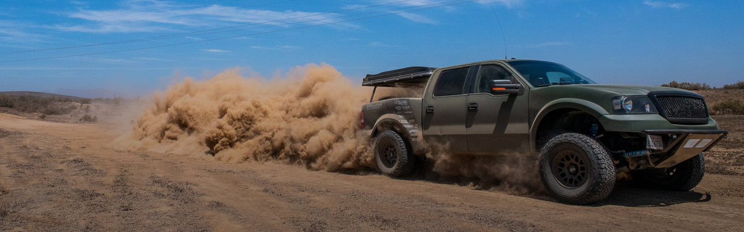 Dirty Life Street Series