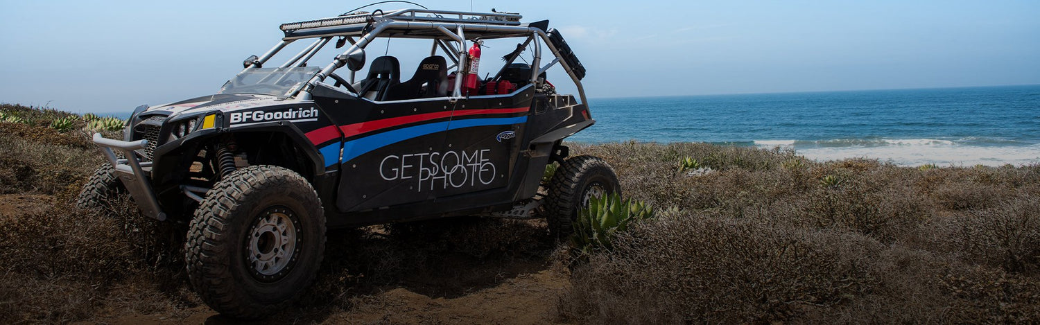 Dirty Life UTV Series