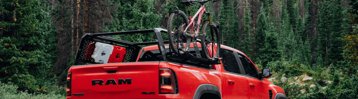 Kuat Ibex Truck Bed Rack