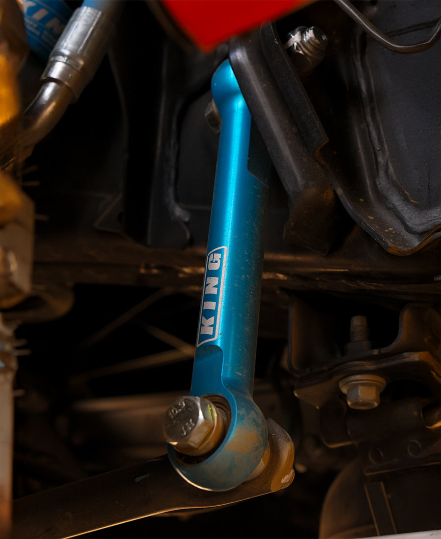 Suspension and Steering