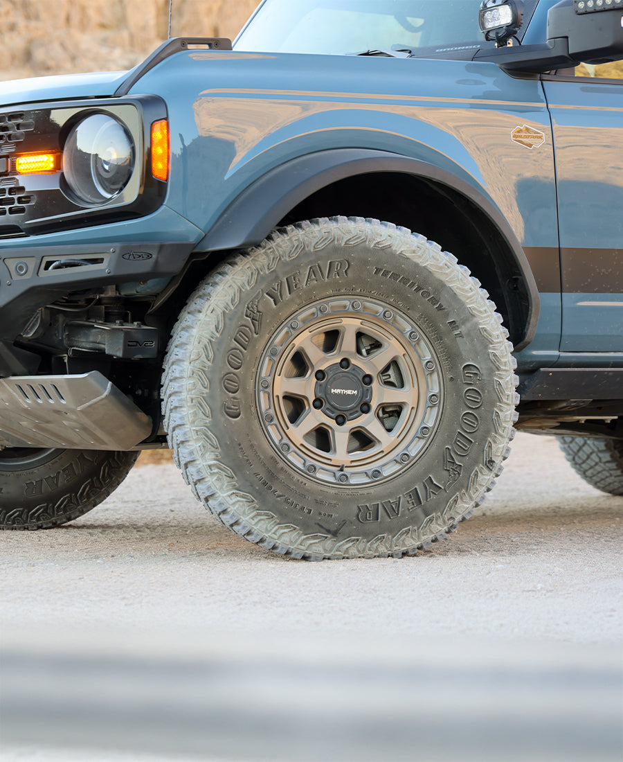 Wheels and Accessories