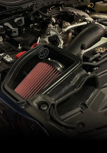 S&B Cold Air Intakes