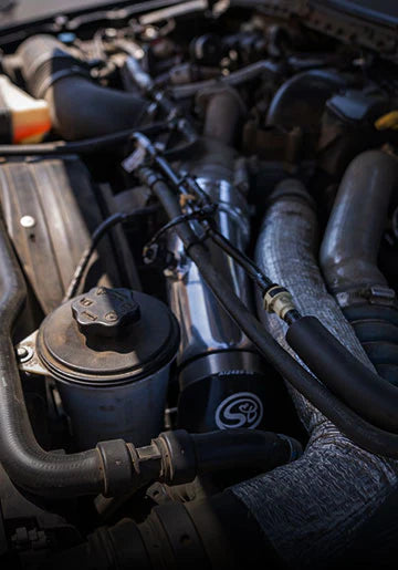 S&B Filters Intercooler Pipes