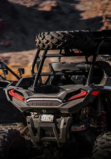 S&B Filters Particle Separators