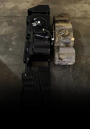 S&B Filters Replacement Fuel Tanks