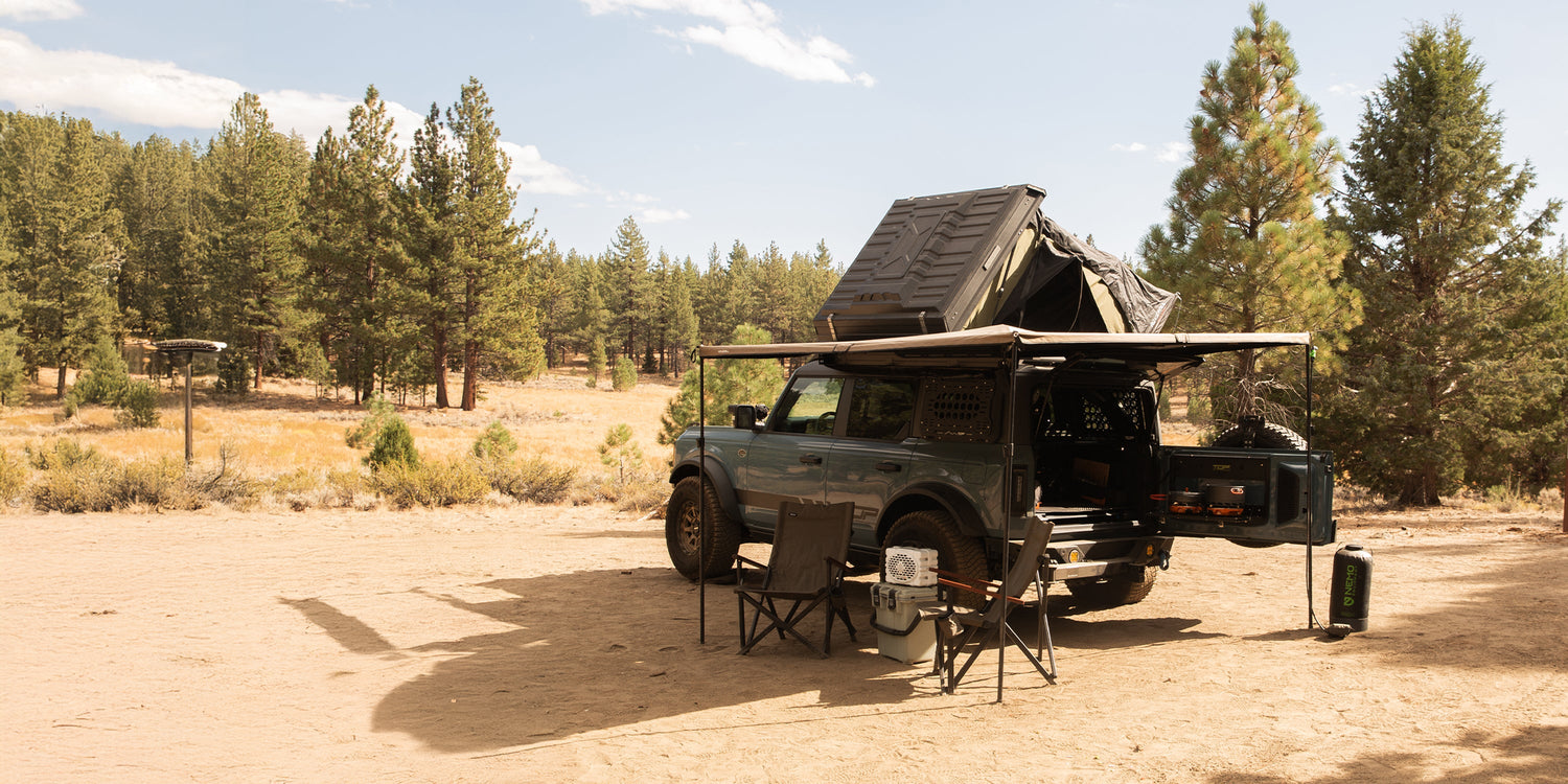 Tents, Awnings, and Canopies