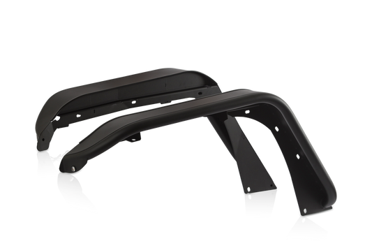 2018-2024 Jeep Wrangler JL Gladiator JT Terra Series Front Fender Flares