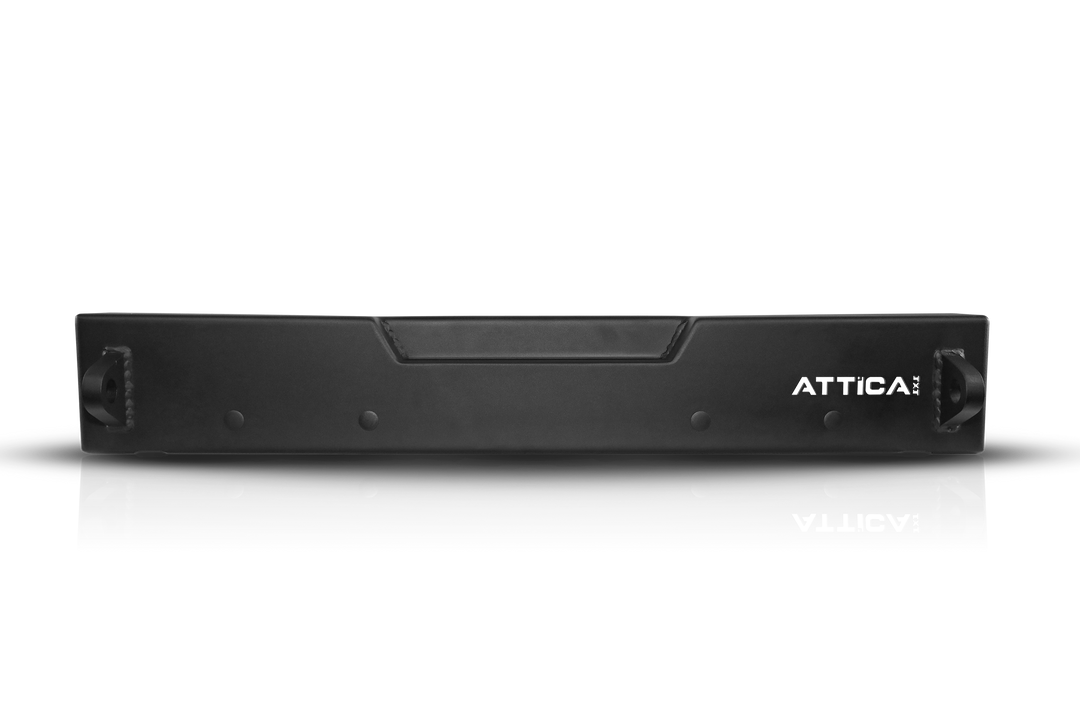 2018-2024 Jeep Wrangler JL Apex Series Rear Bumper