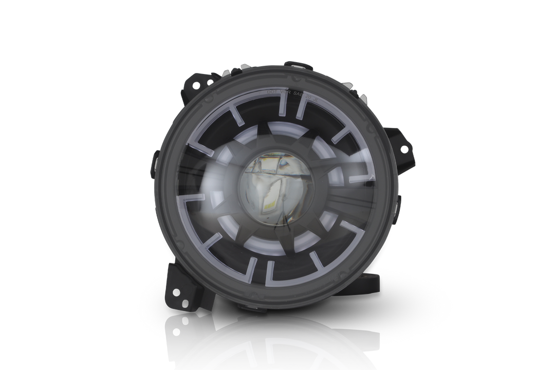 2018-2024 Jeep Wrangler JL & Gladiator JT Ark Series Headlights