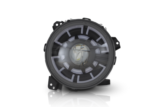 2018-2024 Jeep Wrangler JL & Gladiator JT Ark Series Headlights
