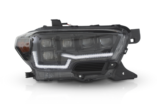 2016-2023 Toyota Tacoma Rogue Series Headlights