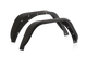 2018-2024 Jeep Wrangler JL Terra Series Rear Fender Flares