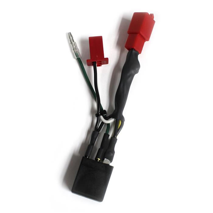 KTM/Husqvarna Hi-Low Headlight Wiring Harness For XL Pro/XL80 Lights