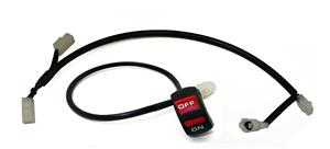 Yamaha Headlight Wiring Harness w/Switch