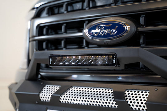 13-Inch Elite Series LED Light Bar | Single Row
