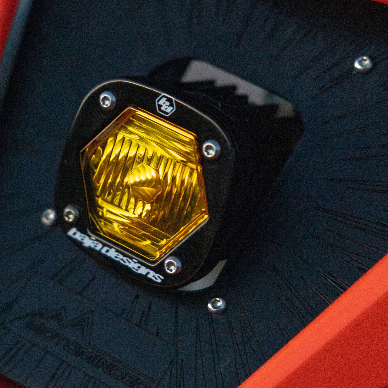 S1 with Trail Lens LED Auxiliary Light Pod - Universal