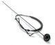 1997-2006 Jeep TJ Replacement Antenna | Black