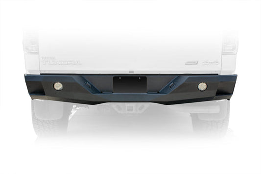 2007-2013 Toyota Tundra Rear Bumper