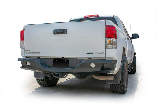 2007-2013 Toyota Tundra Rear Bumper