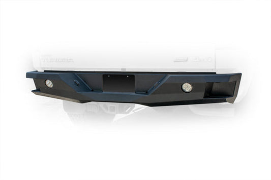 2007-2013 Toyota Tundra Rear Bumper