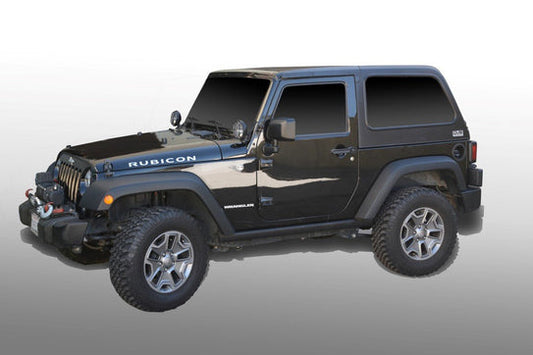 2007-2018 Jeep JK 2-Door Fastback Hardtop