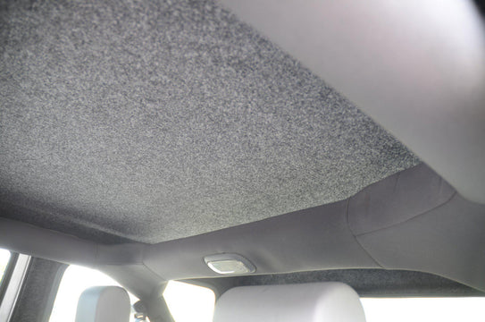 2007-2018 Jeep JK 2-Door Square Back Hard Top