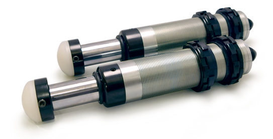 2007-2025 Jeep JK/JL/JT 2.0 Front Hydraulic Bumpstops