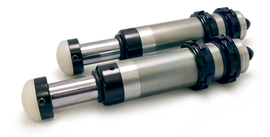 2007-2025 Jeep JK/JL/JT 2.0 Front Hydraulic Bumpstops